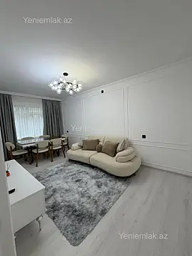 Satılır 2 otaqlı köhnə tikili 65 m²