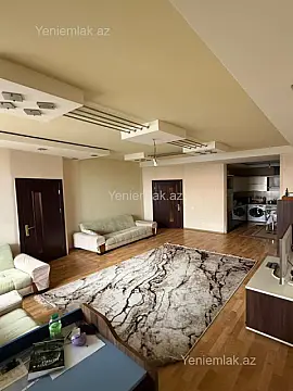 Satılır 2 otaqlı yeni tikili 85 m² — Bakı, Nizami 2 otaq 85.00 m²