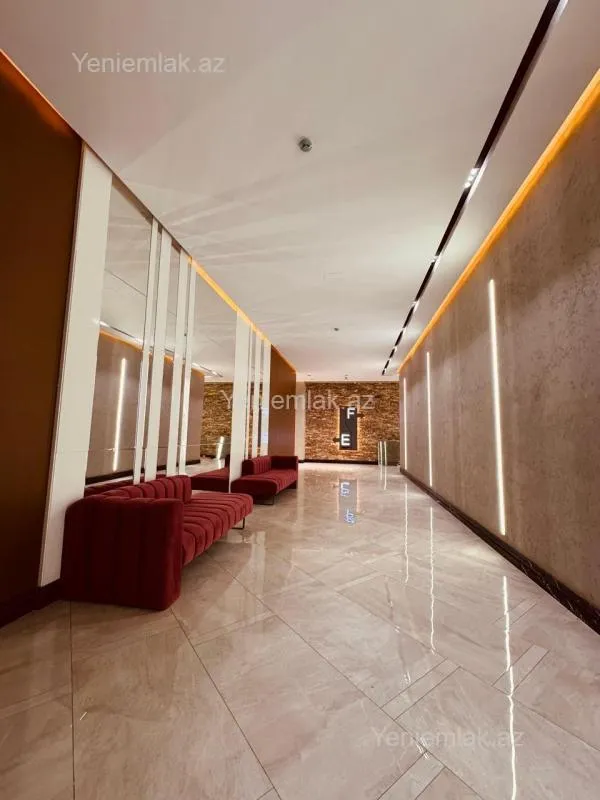 Satılır 2 otaqlı yeni tikili 60 m²