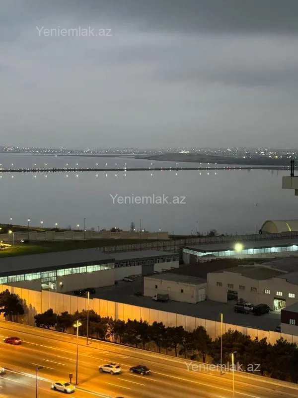 Satılır 2 otaqlı yeni tikili 60 m²