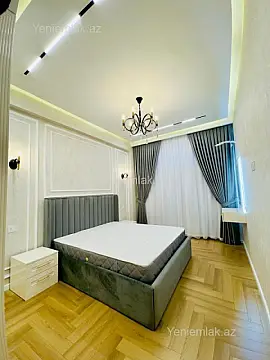 Satılır 2 otaqlı yeni tikili 60 m² — Bakı, Nərimanov 2 otaq 60.00 m²