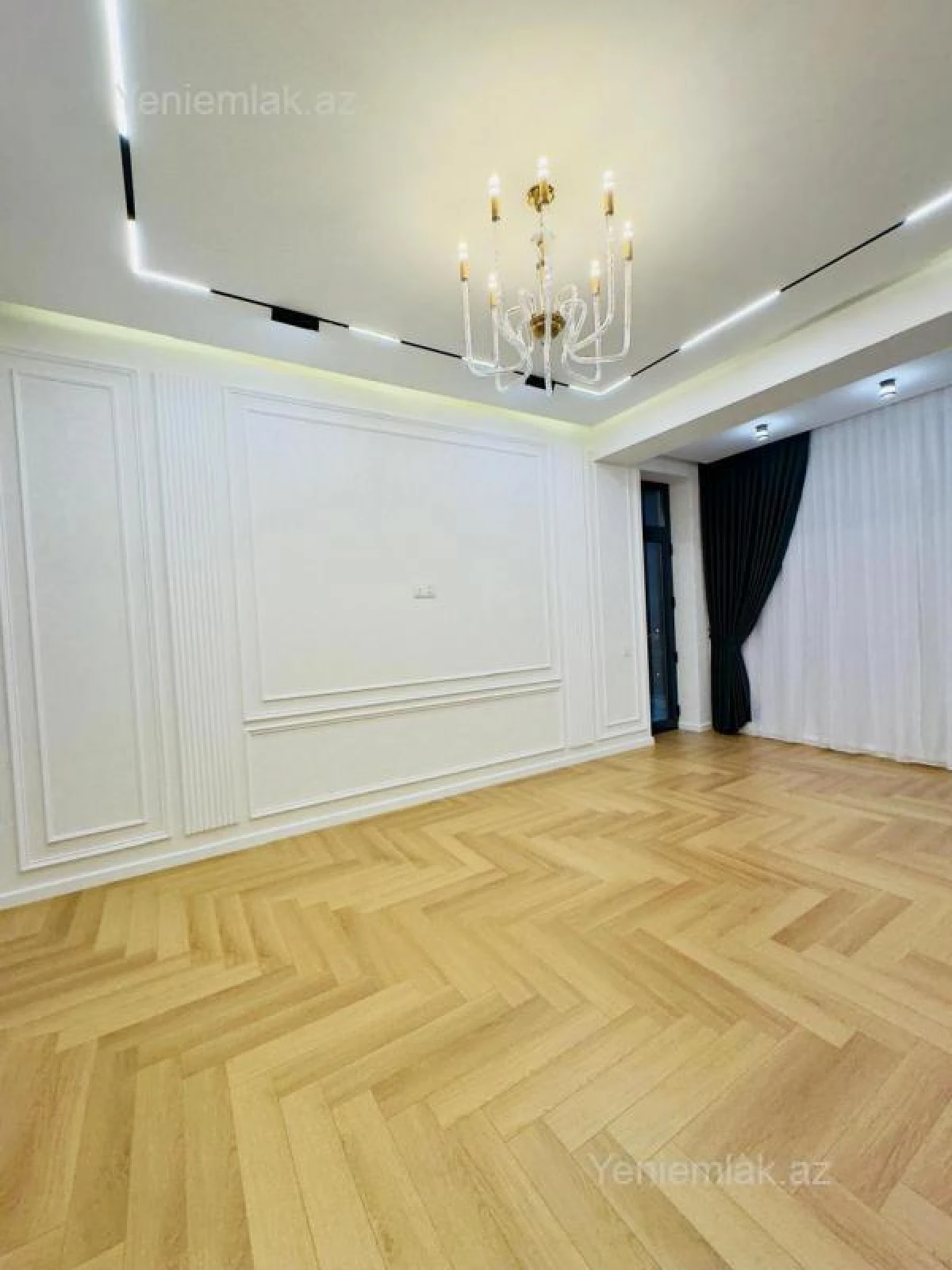 Satılır 2 otaqlı yeni tikili 60 m²