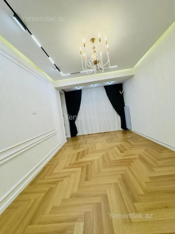 Satılır 2 otaqlı yeni tikili 60 m²