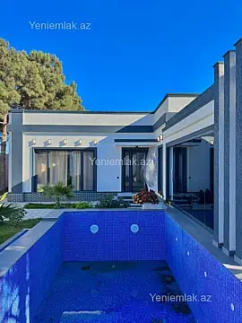 Satılır 4 otaqlı həyət evi 170 m² — Bakı, Xəzər 4 otaq 170.00 m²