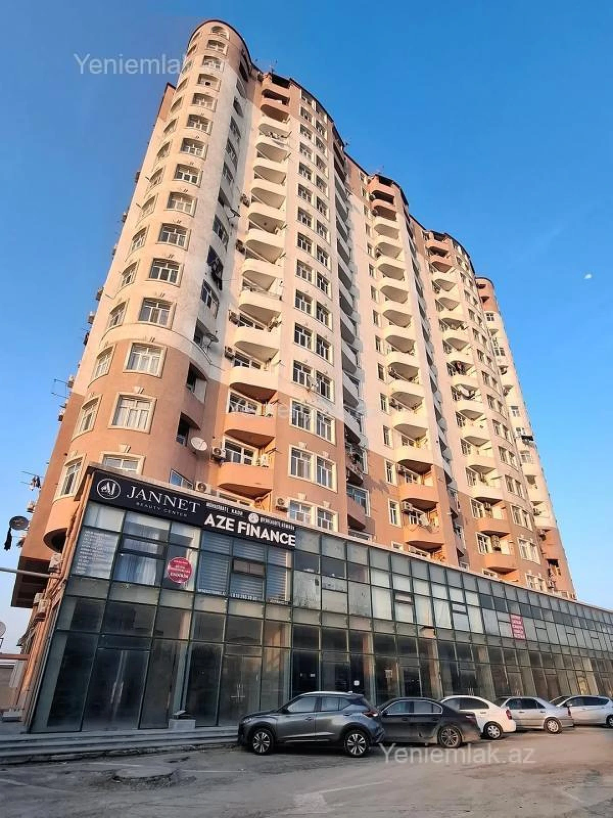Satılır 2 otaqlı yeni tikili 48 m²