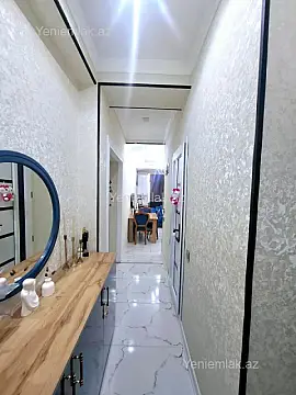 Satılır 2 otaqlı yeni tikili 48 m²