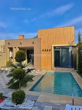 Satılır 4 otaqlı həyət evi 150 m² — Bakı, Xəzər 4 otaq 150.00 m²