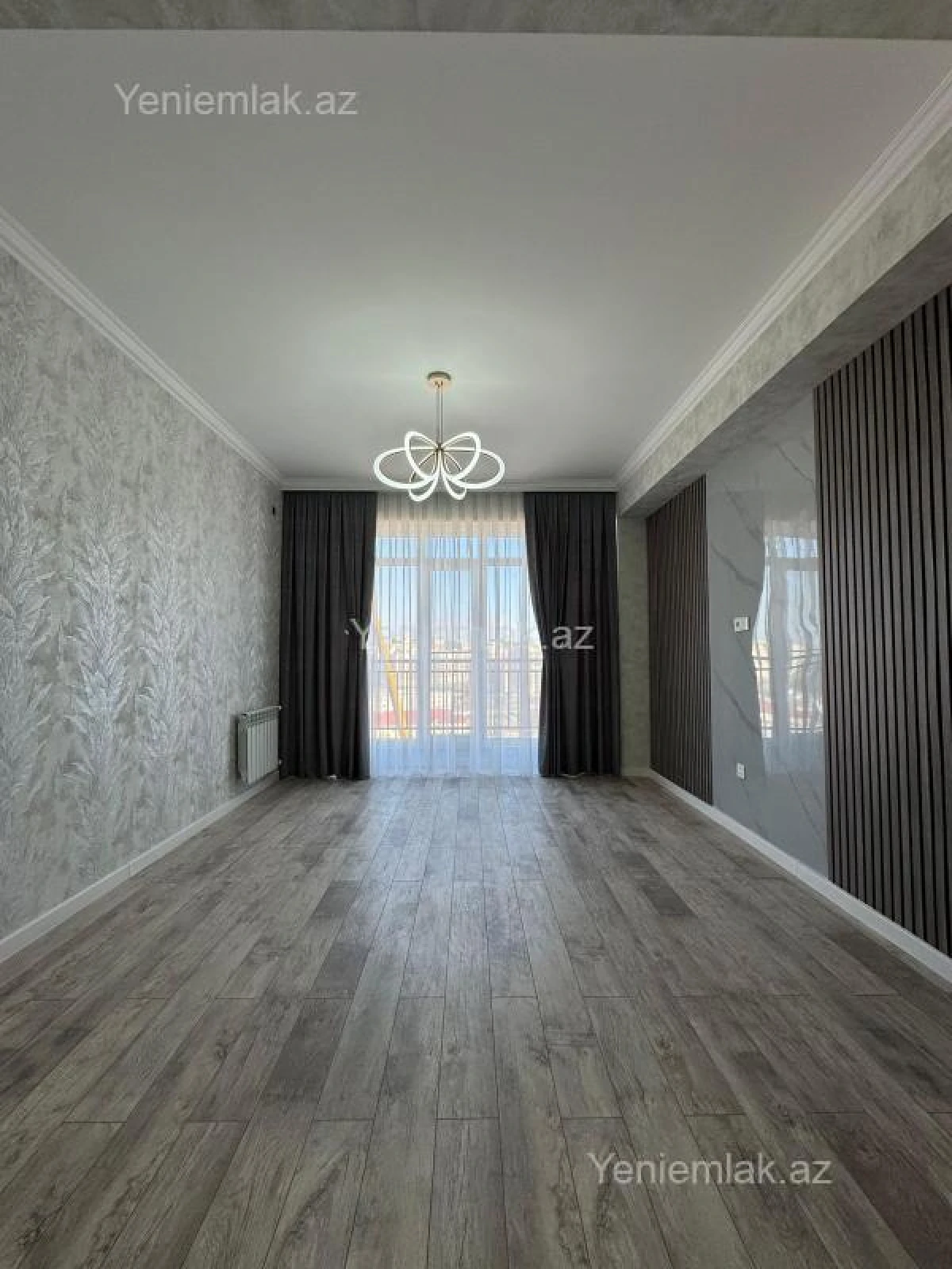Satılır 2 otaqlı yeni tikili 80 m²
