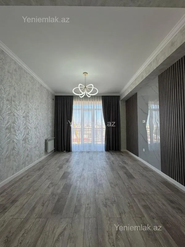 Satılır 2 otaqlı yeni tikili 80 m²