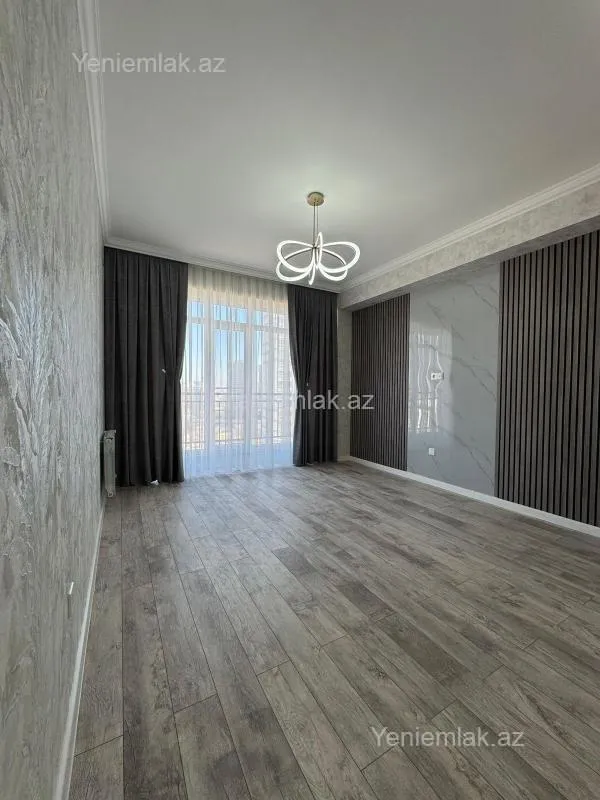 Satılır 2 otaqlı yeni tikili 80 m²
