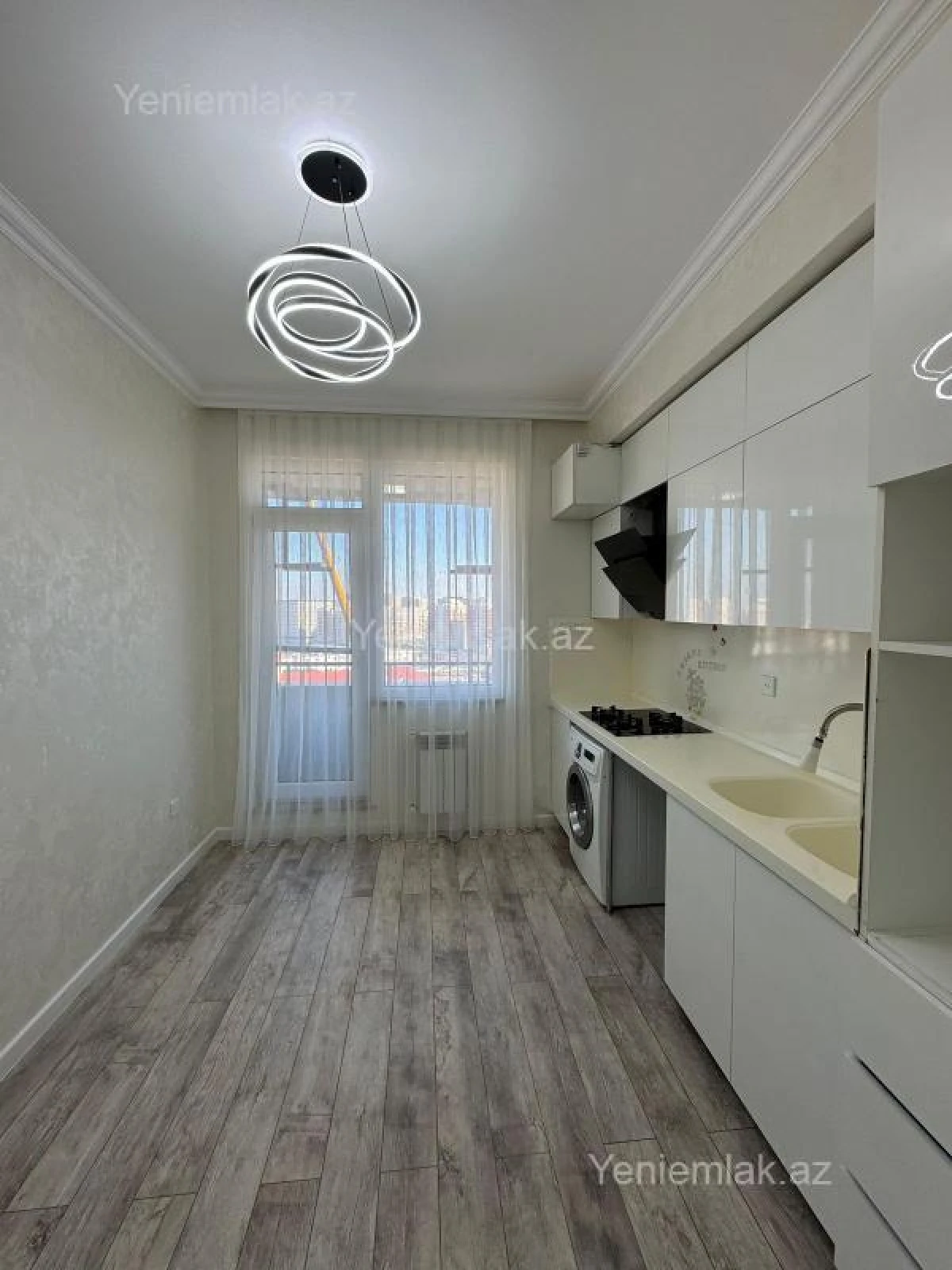 Satılır 2 otaqlı yeni tikili 80 m²