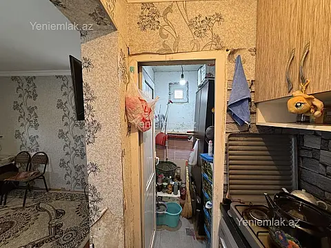 Satılır 2 otaqlı həyət evi 50 m² — Bakı, Binəqədi 2 otaq 50.00 m²