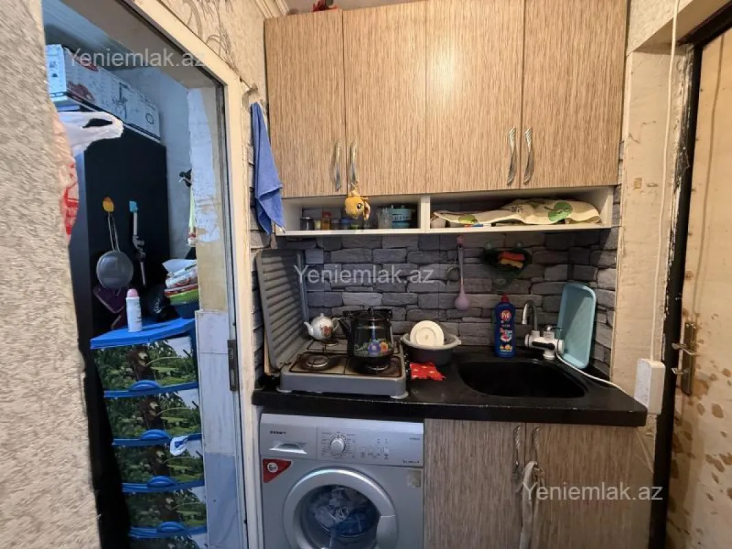 Satılır 2 otaqlı həyət evi 50 m²