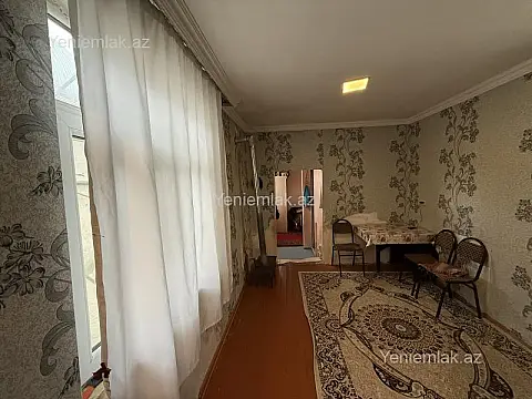 Satılır 2 otaqlı həyət evi 50 m²