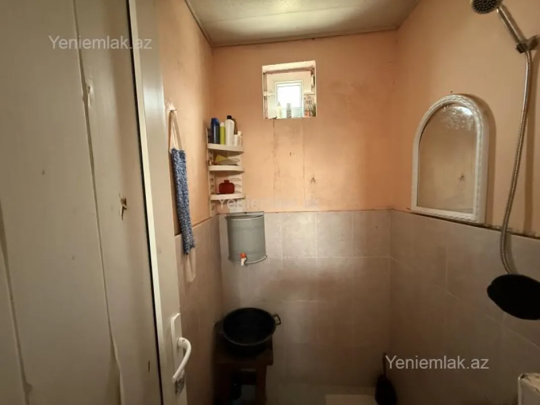 Satılır 2 otaqlı həyət evi 50 m²