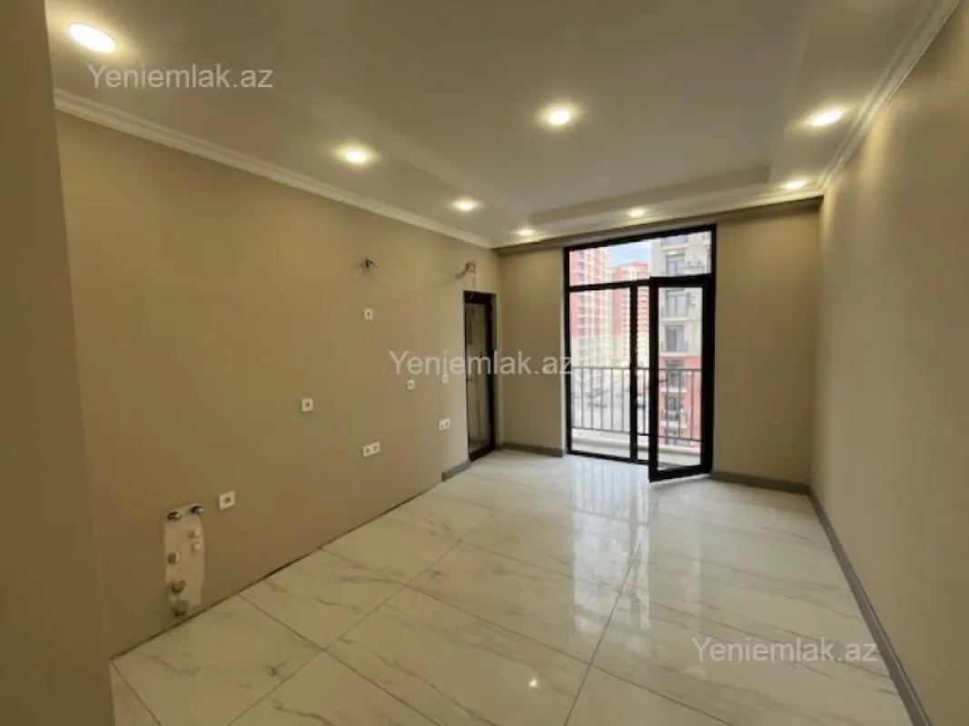 Satılır 2 otaqlı yeni tikili 82.5 m²