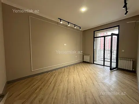 Satılır 2 otaqlı yeni tikili 82.5 m²
