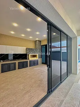 Satılır 4 otaqlı həyət evi 160 m²