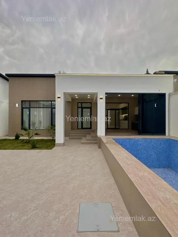 Satılır 4 otaqlı həyət evi 160 m²