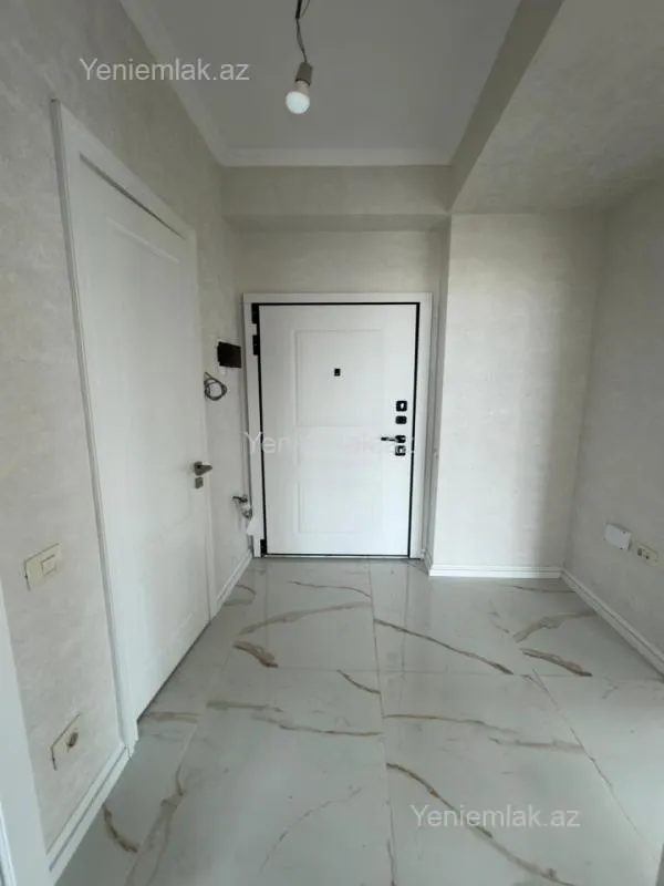 Satılır 2 otaqlı yeni tikili 63 m²