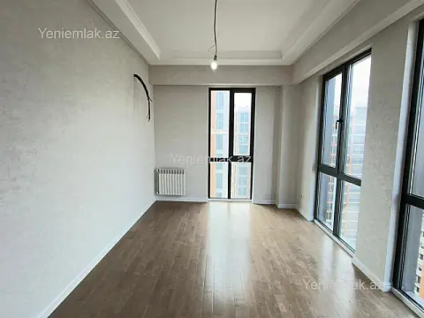 Satılır 2 otaqlı yeni tikili 63 m²