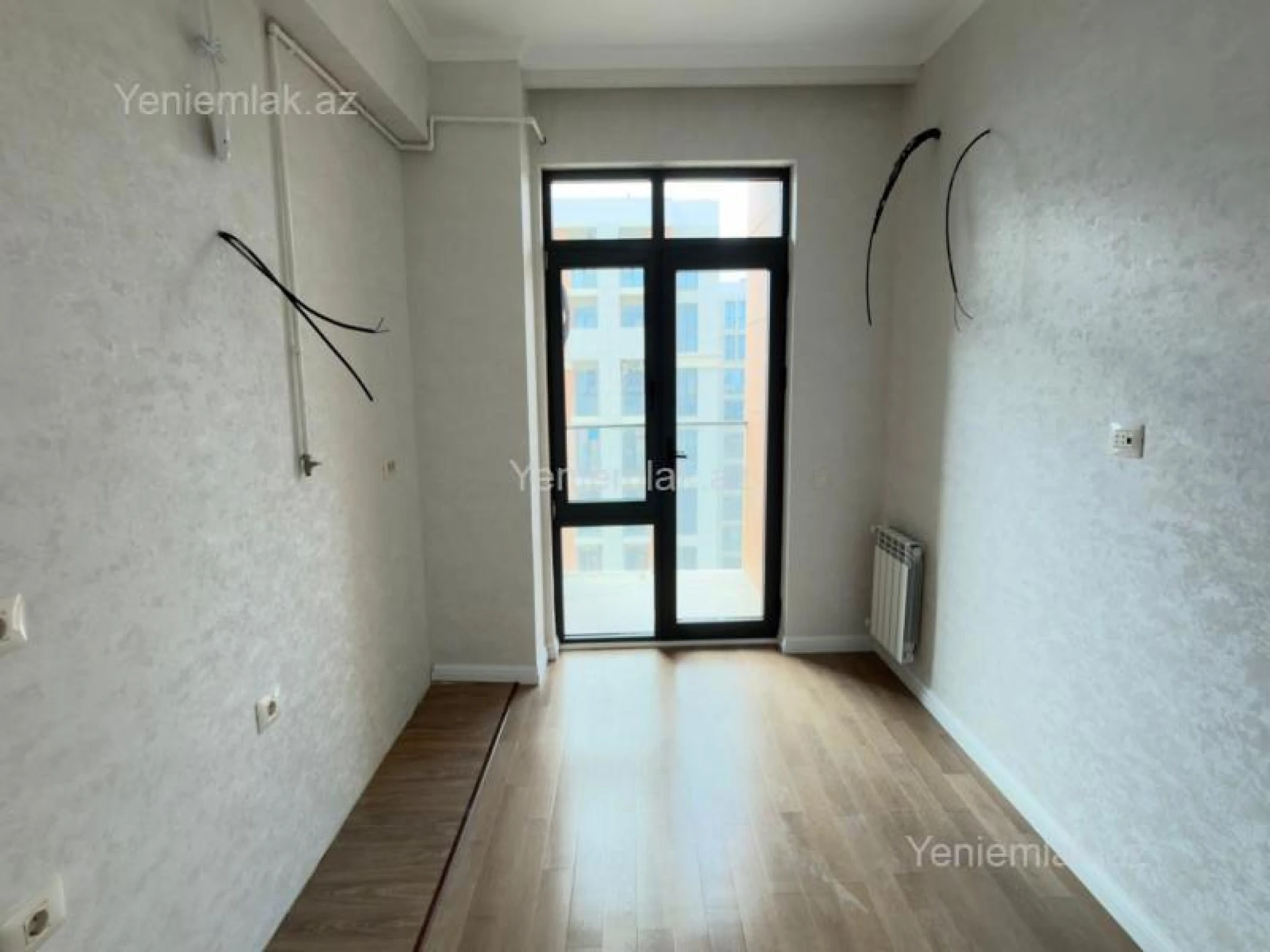 Satılır 2 otaqlı yeni tikili 63 m²