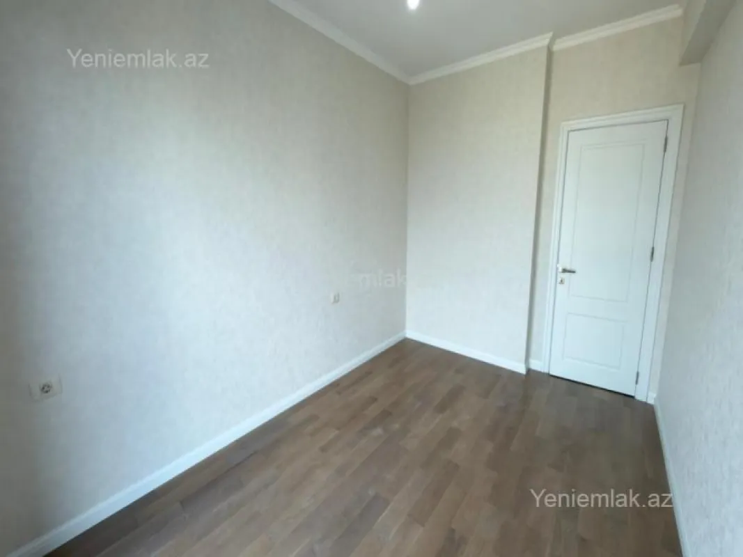 Satılır 2 otaqlı yeni tikili 63 m²