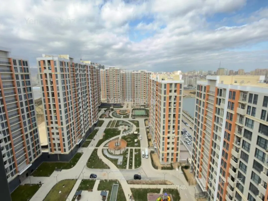 Satılır 2 otaqlı yeni tikili 63 m²