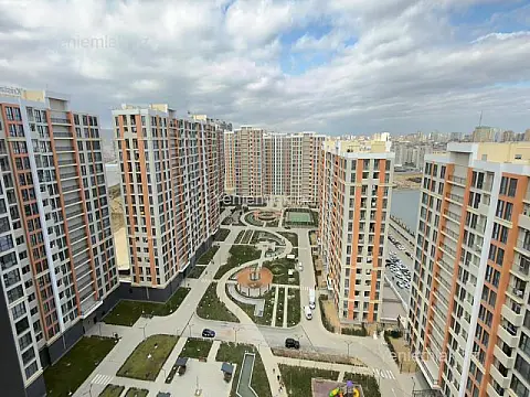 Satılır 2 otaqlı yeni tikili 63 m² — Bakı, Yasamal 2 otaq 63.00 m²