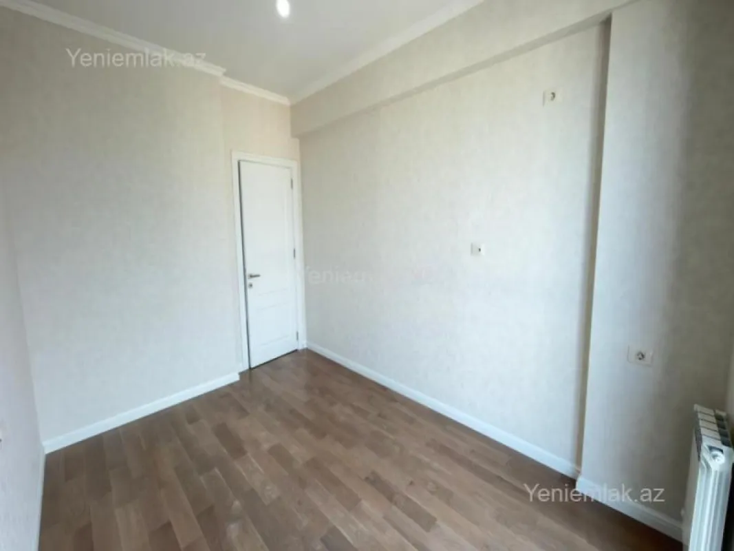 Satılır 2 otaqlı yeni tikili 63 m²