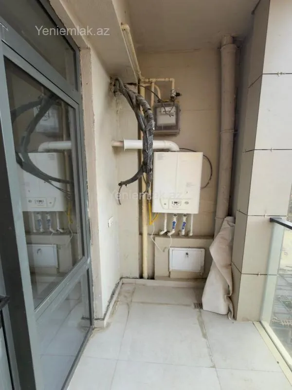 Satılır 2 otaqlı yeni tikili 63 m²