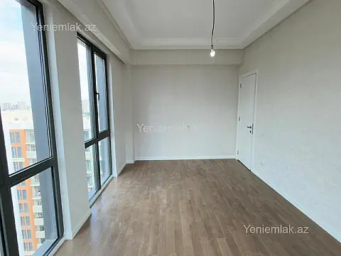 Satılır 2 otaqlı yeni tikili 63 m²