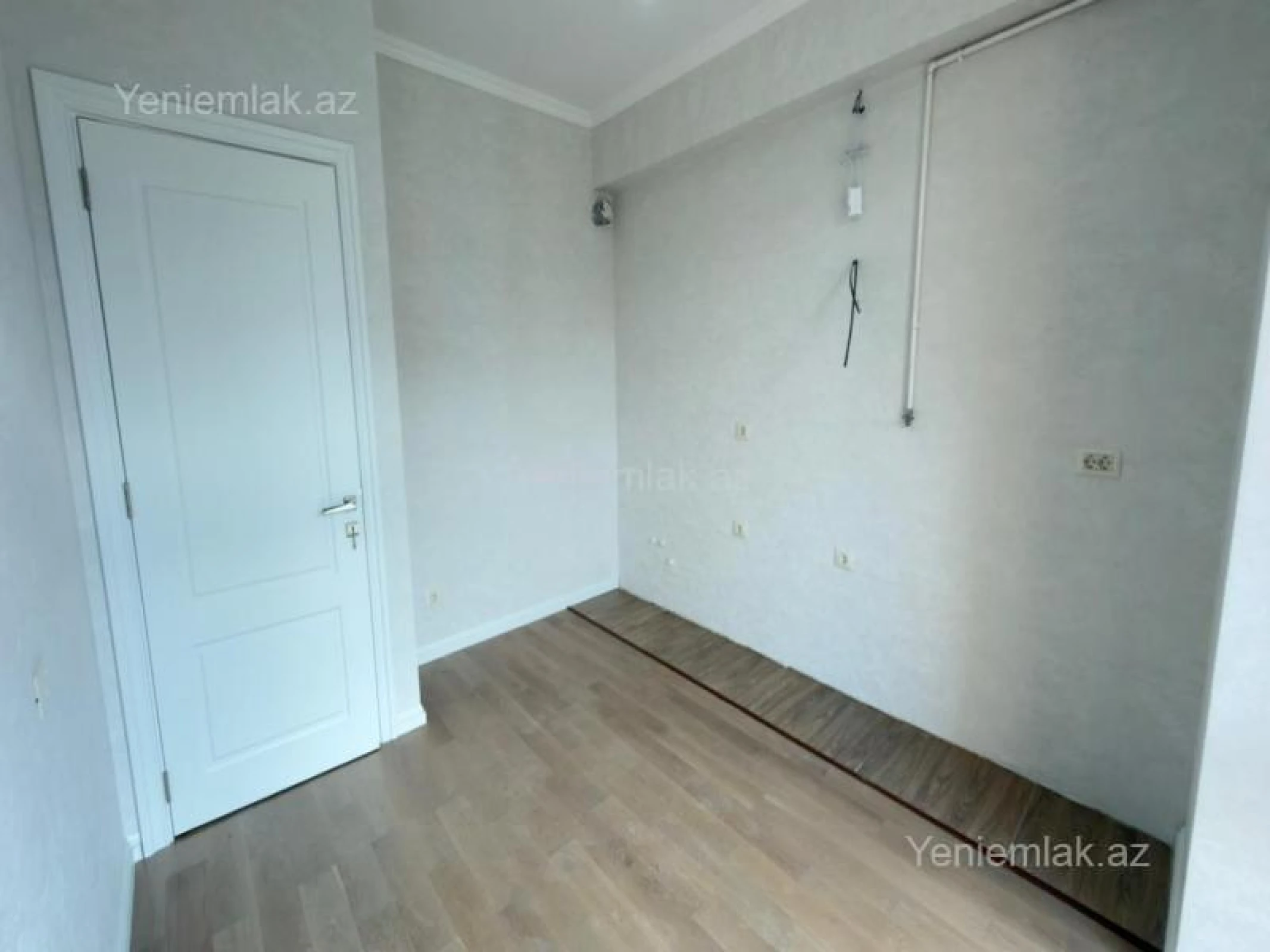 Satılır 2 otaqlı yeni tikili 63 m²
