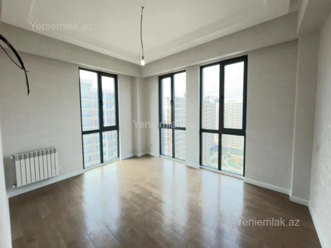Satılır 2 otaqlı yeni tikili 63 m²