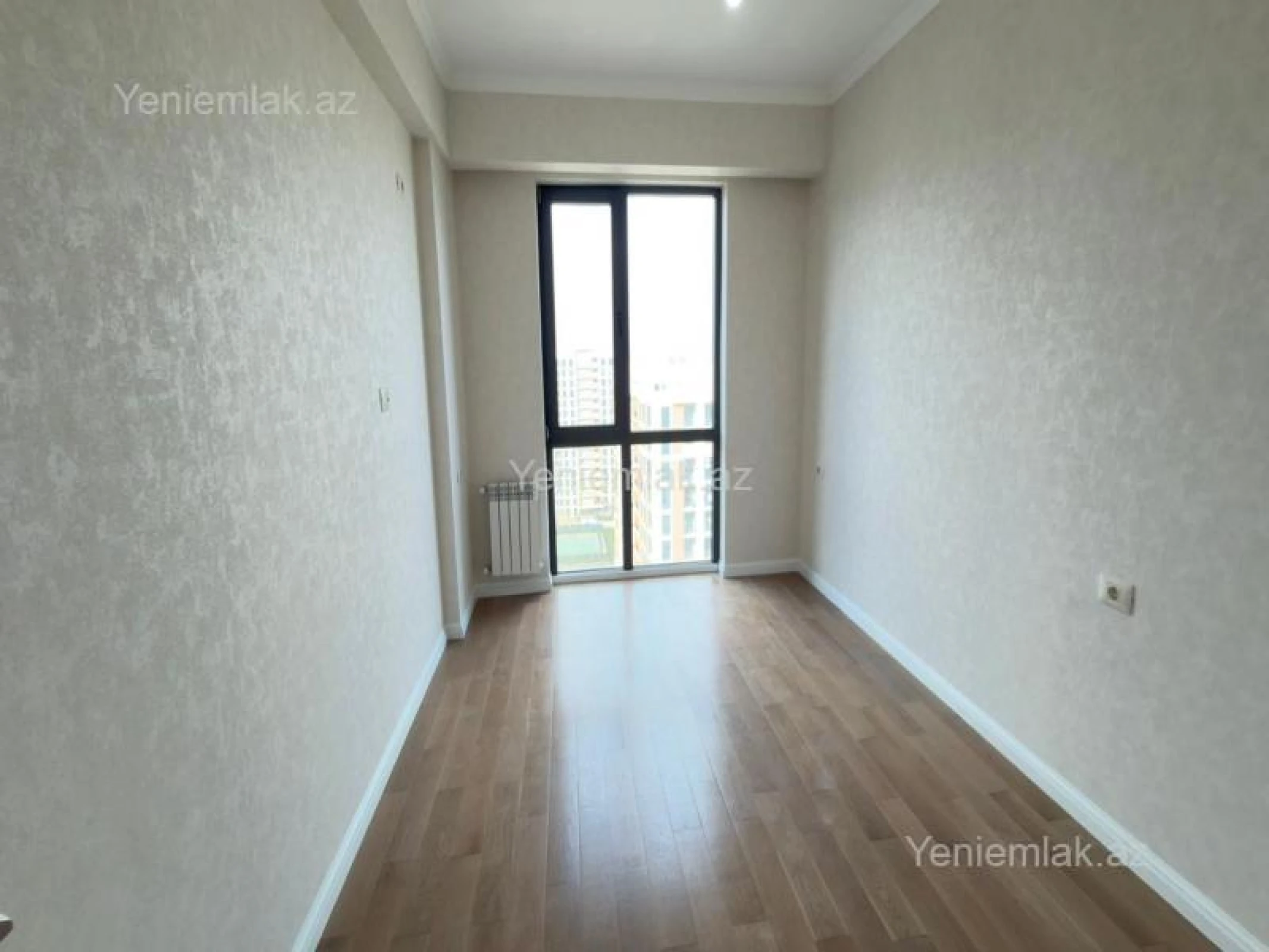Satılır 2 otaqlı yeni tikili 63 m²