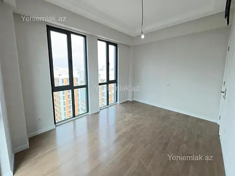 Satılır 2 otaqlı yeni tikili 63 m²