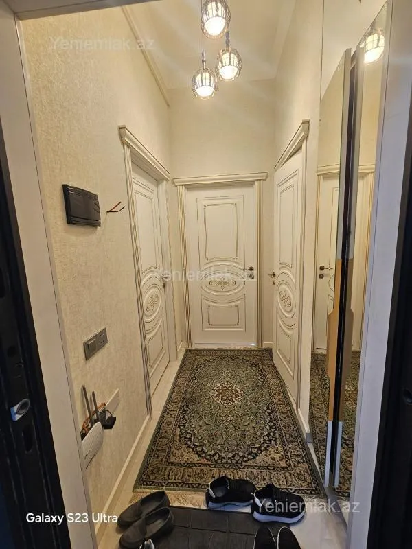 Satılır 2 otaqlı yeni tikili 46 m²