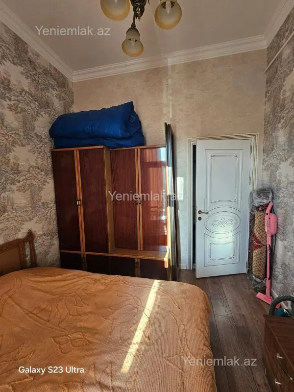 Satılır 2 otaqlı yeni tikili 46 m²