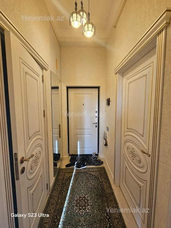 Satılır 2 otaqlı yeni tikili 46 m²