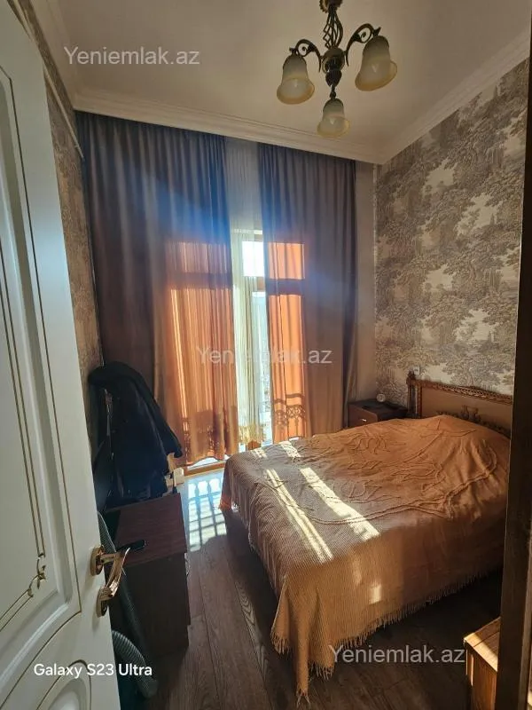 Satılır 2 otaqlı yeni tikili 46 m²