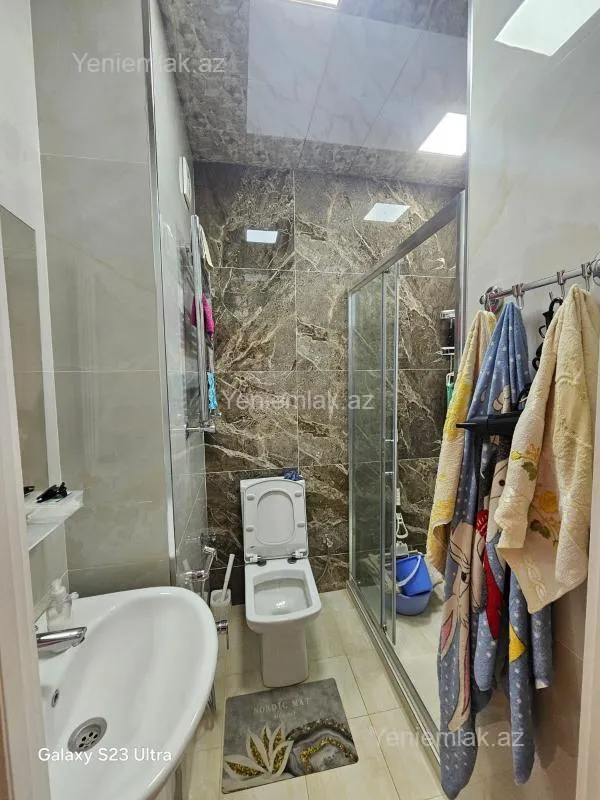 Satılır 2 otaqlı yeni tikili 46 m²