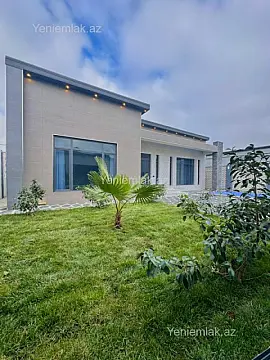 Satılır 5 otaqlı həyət evi 220 m²