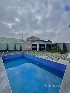 Satılır 5 otaqlı həyət evi 220 m²
