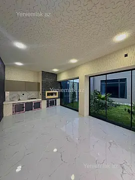 Satılır 5 otaqlı həyət evi 220 m²