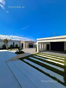Satılır 5 otaqlı həyət evi 220 m²
