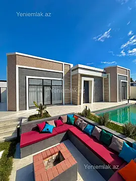 Satılır 5 otaqlı həyət evi 220 m² — Bakı, Xəzər 5 otaq 220.00 m²