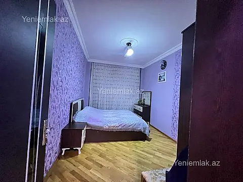 Satılır 3 otaqlı yeni tikili 95 m²