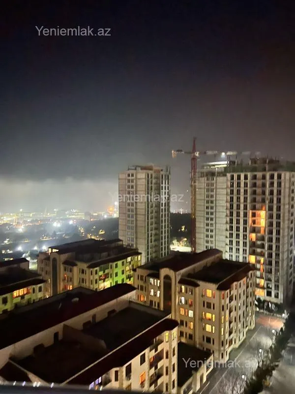 Satılır 3 otaqlı yeni tikili 95 m²