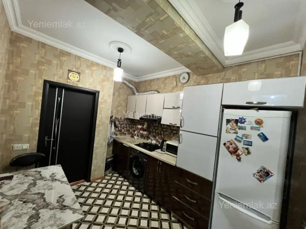 Satılır 3 otaqlı yeni tikili 95 m²