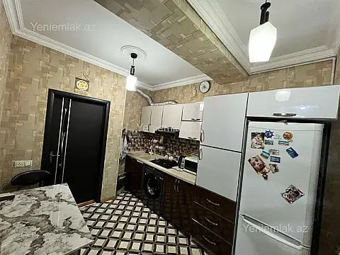 Satılır 3 otaqlı yeni tikili 95 m²